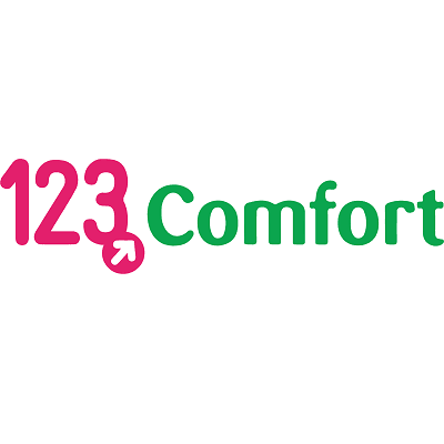 123comfort logo