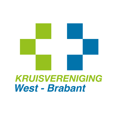 De Kruisvereniging West-Brabant logo