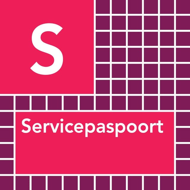 Servicepaspoort logo