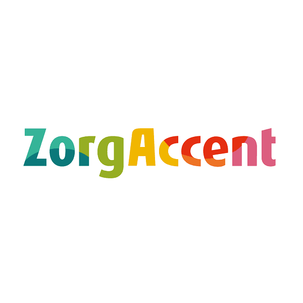 ZorgAccent Plus logo