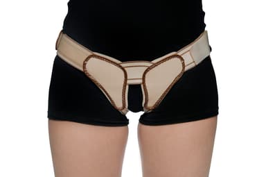 Liesbreukbandage dubbele liesbreuk