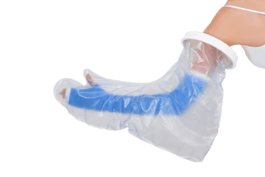 Gipshoes arm voor volwassenen