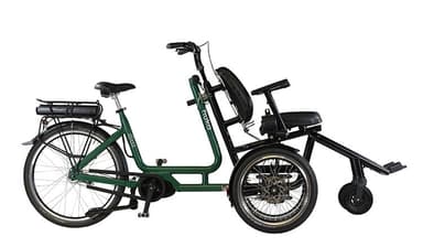 Huka Diaz rolstoelfiets