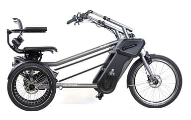 Huka Orthros duofiets