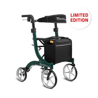 Travixx Deluxe Rollator