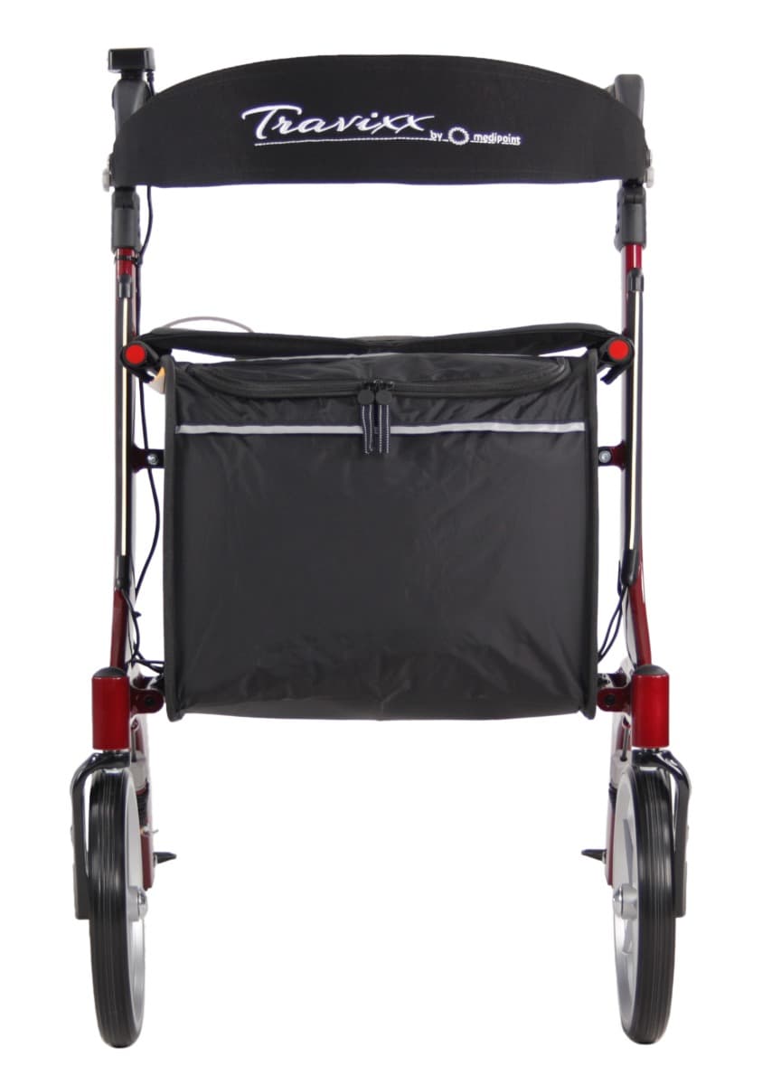 Rollator verlichting