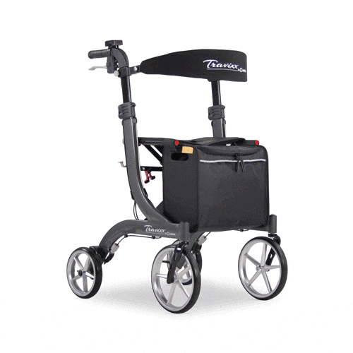 Rollator verlichting