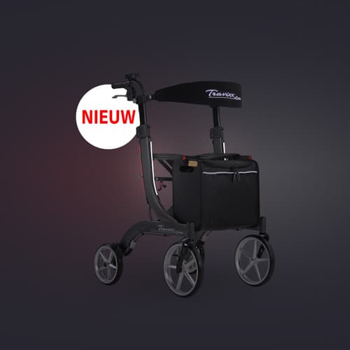 Travixx Lumière Rollator met verlichting
