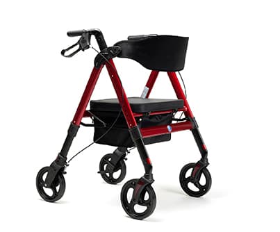 Rollator Goliat (XL rollator)