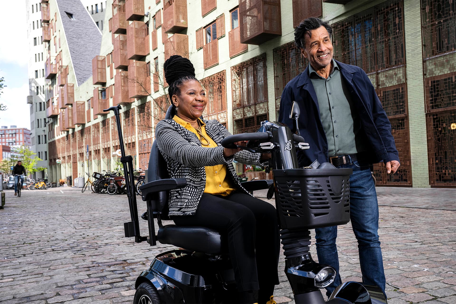 Lees hier hoe je via Medipoint een hulpmiddel van de Wmo kunt lenen Lees hier hoe je via Medipoint een hulpmiddel van de Wmo kunt lenen