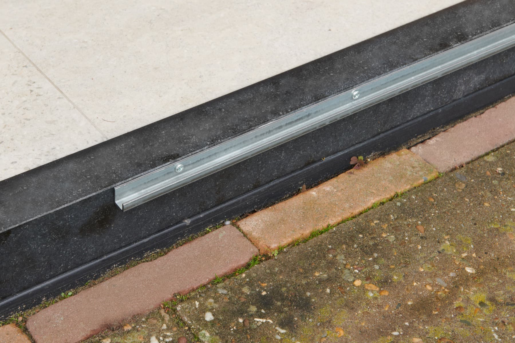 Drempelhulp Dorpel montage set