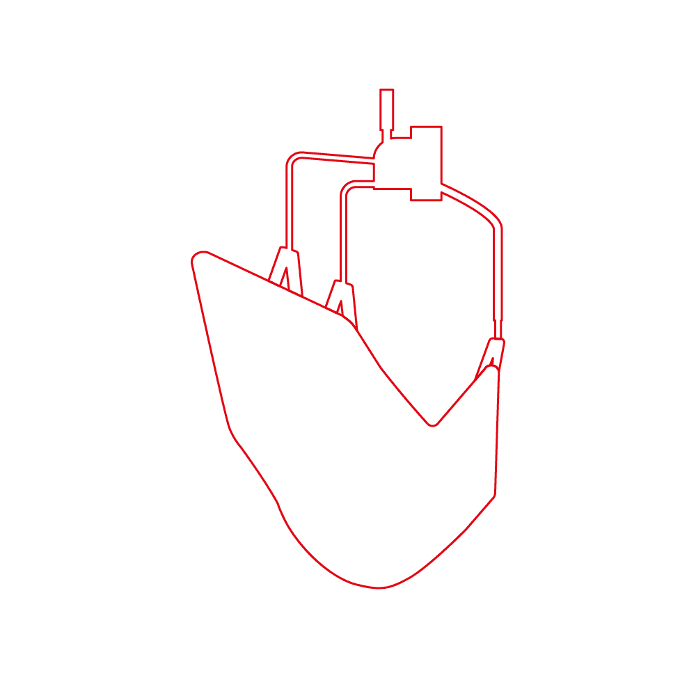 Tilband actieve tillift