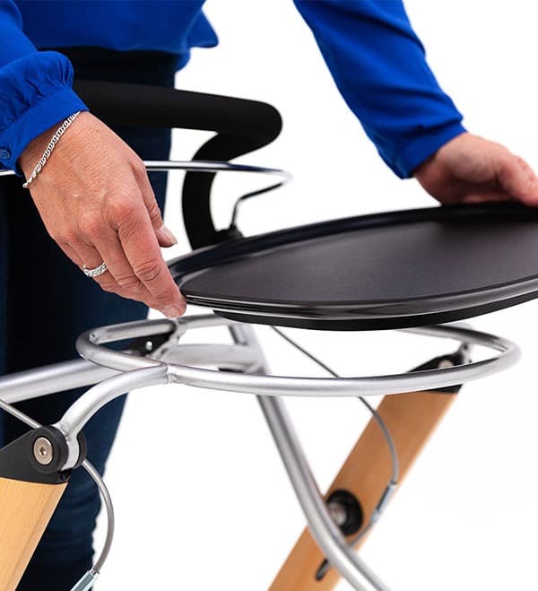 Trust Lets Go Indoor binnenrollator