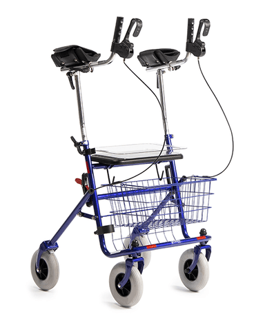 Rollator Provo (met onderarmschalen)