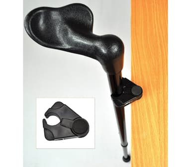 Stokkikker voor wandelstok en kruk