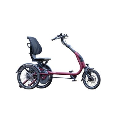 Van Raam Easy Rider Compact driewielfiets inclusief trapondersteuning