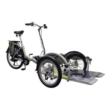 Van Raam VeloPlus rolstoelfiets