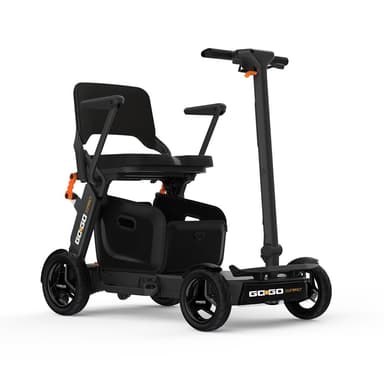GoGo Compact scootmobiel