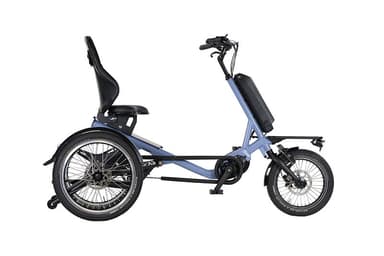 Huka Cortes XS driewielfiets