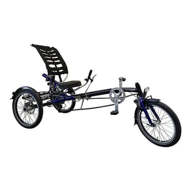Van Raam Easy Sport ligdriewielfiets