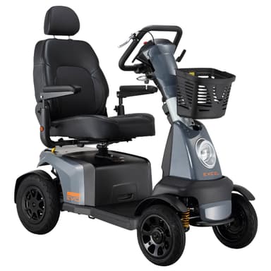 Scootmobiel Galaxy Plus EVO