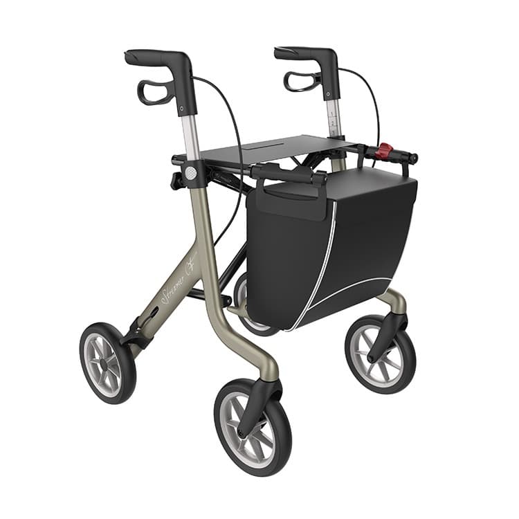 Rollator Streamer Carbon