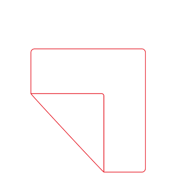 Satijnen glijlaken (hoeslaken 90x200)