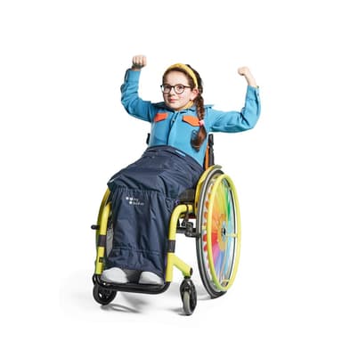 MyBlanket Schootskleed Kind Zomer