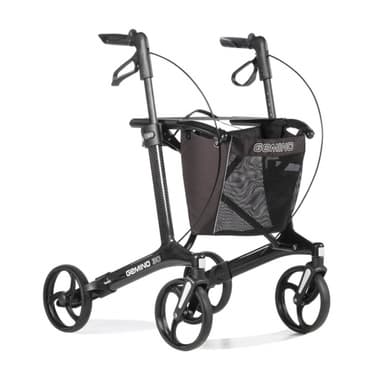 Gemino 30 Comfort Carbon rollator