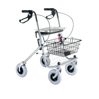 Rollator huur xl