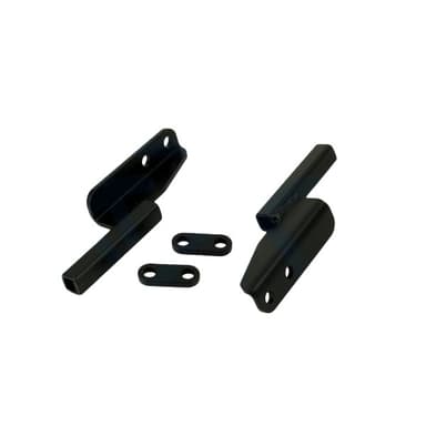 Montageset Rollinova rollatorhouder bumpermontage