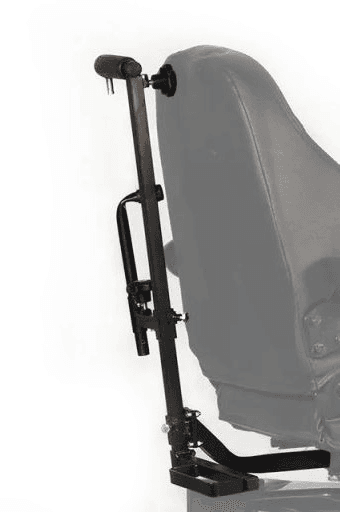 Rollinova rollatorhouder scootmobiel