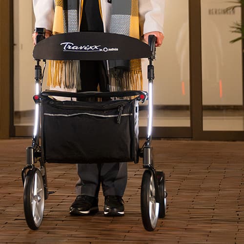 Travixx Lumière Rollator met verlichting
