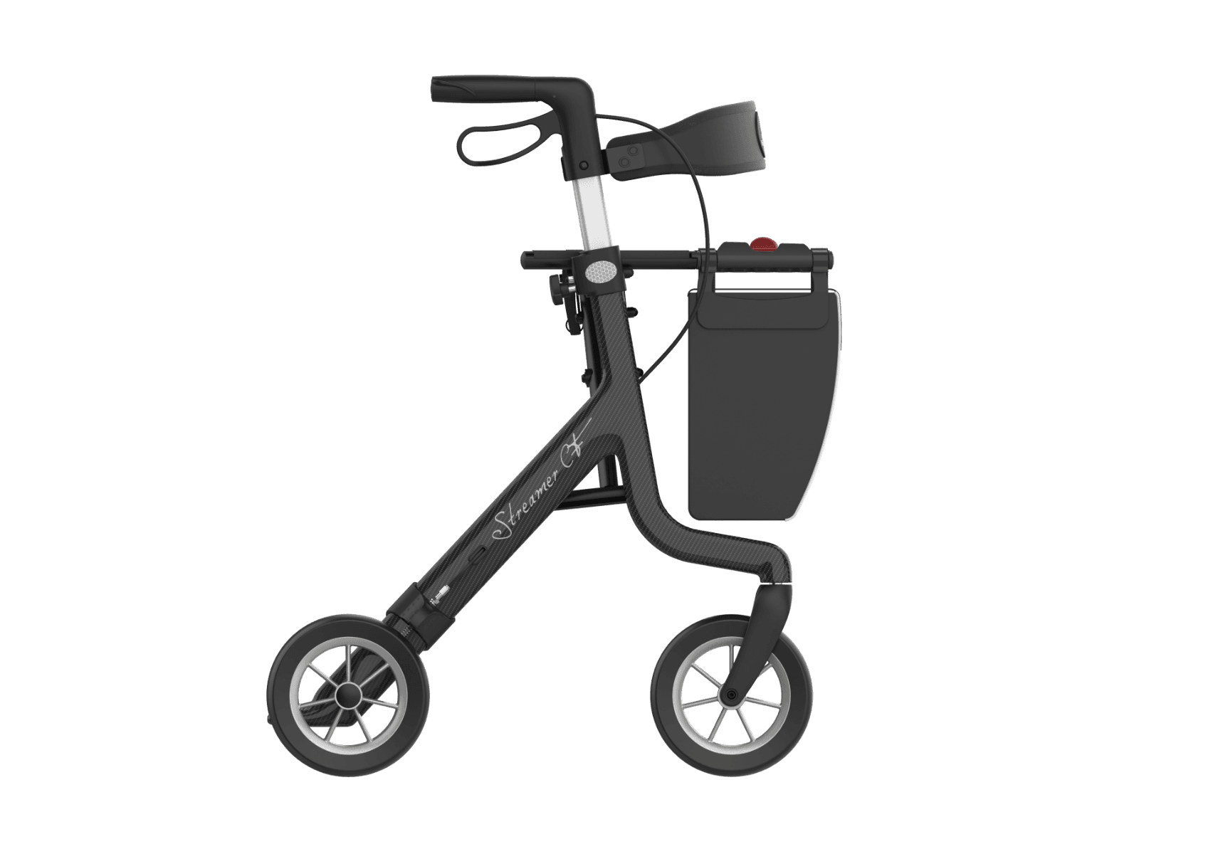 Rollator Streamer Carbon