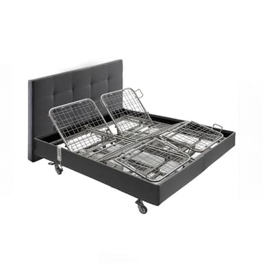 Deron Timeless tweepersoons hoog-laagbed