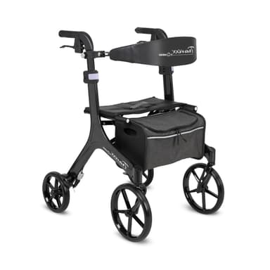 Travixx Carbon Rollator lichtgewicht