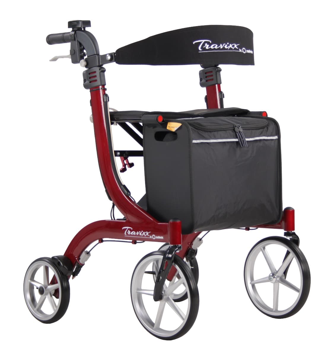 Rollator verlichting