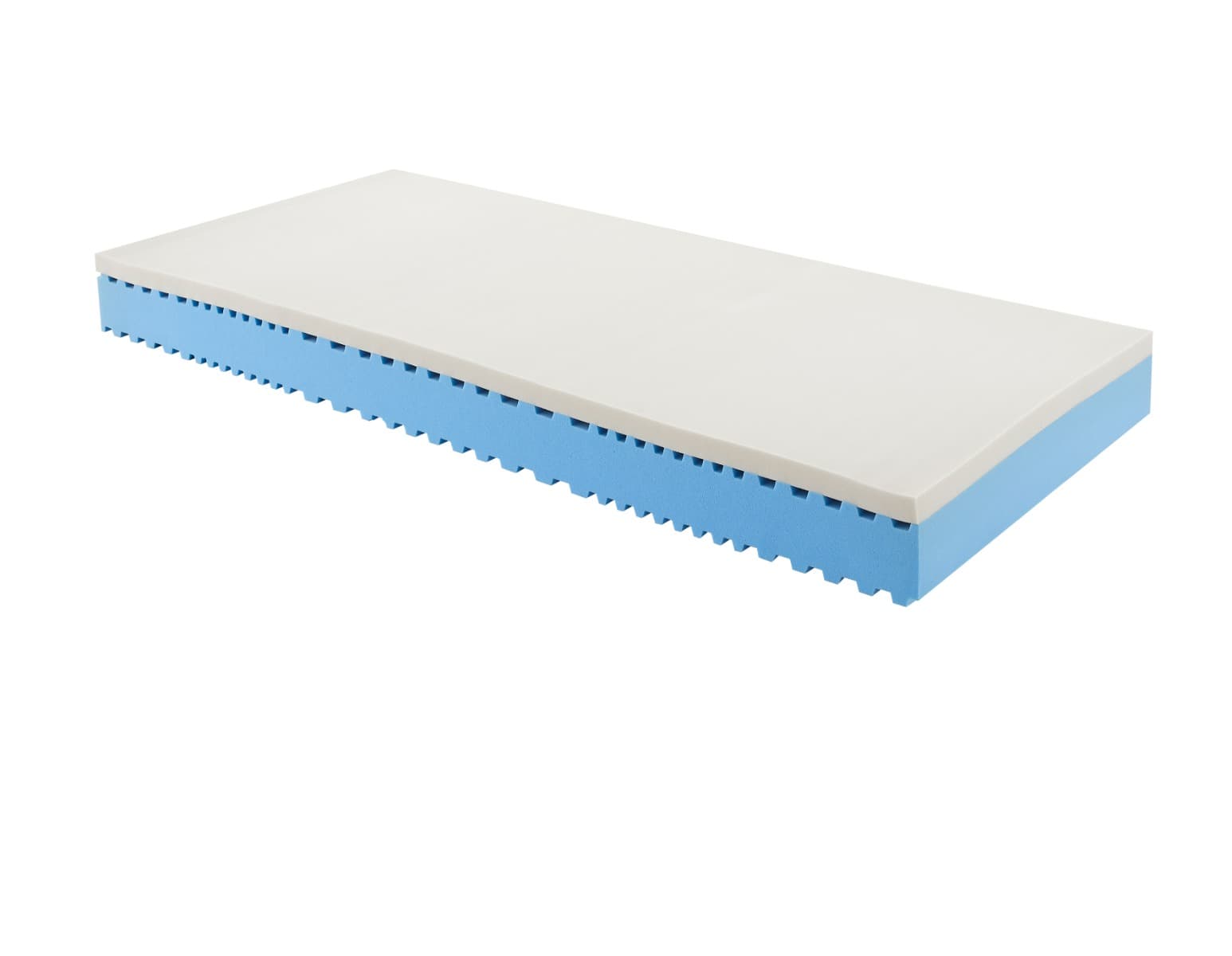 Deron koudschuimmatras en traagschuimmatras ViscoClimate Ultra schuim