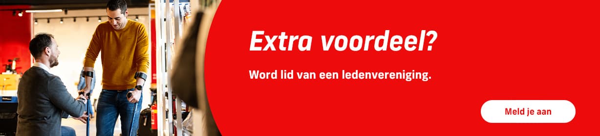 Ledenvereniging Word lid van een ledenvereniging