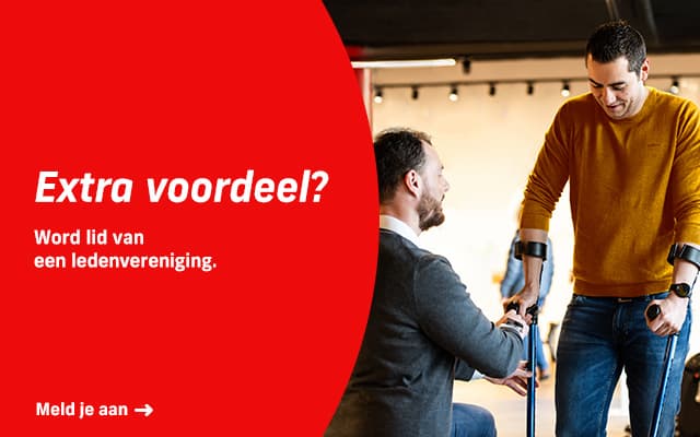 Ledenvereniging Word lid van een ledenvereniging