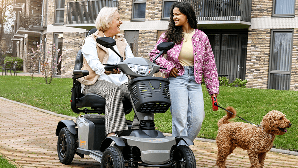 Scootmobielen van Medipoint